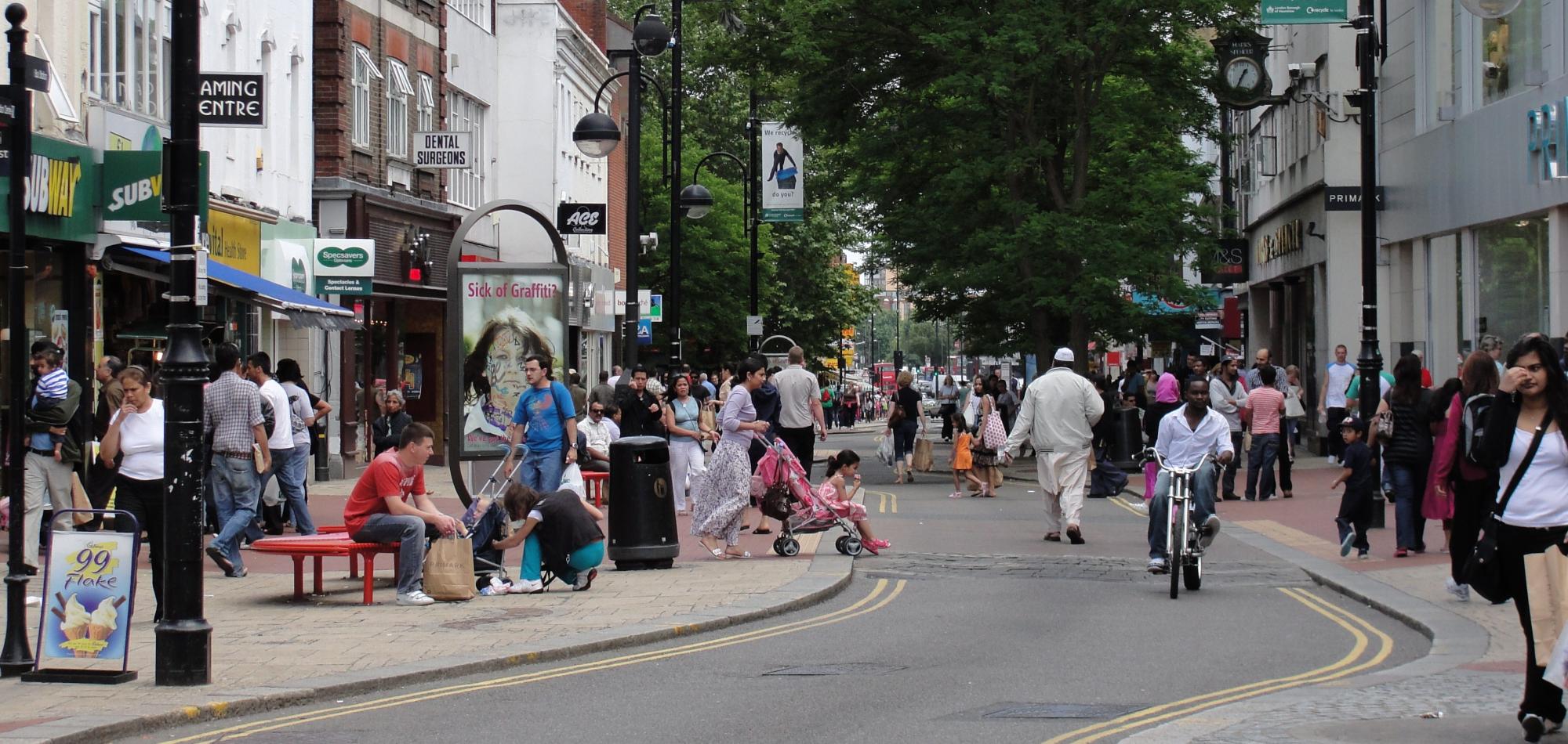 Image of Hounslow High Street