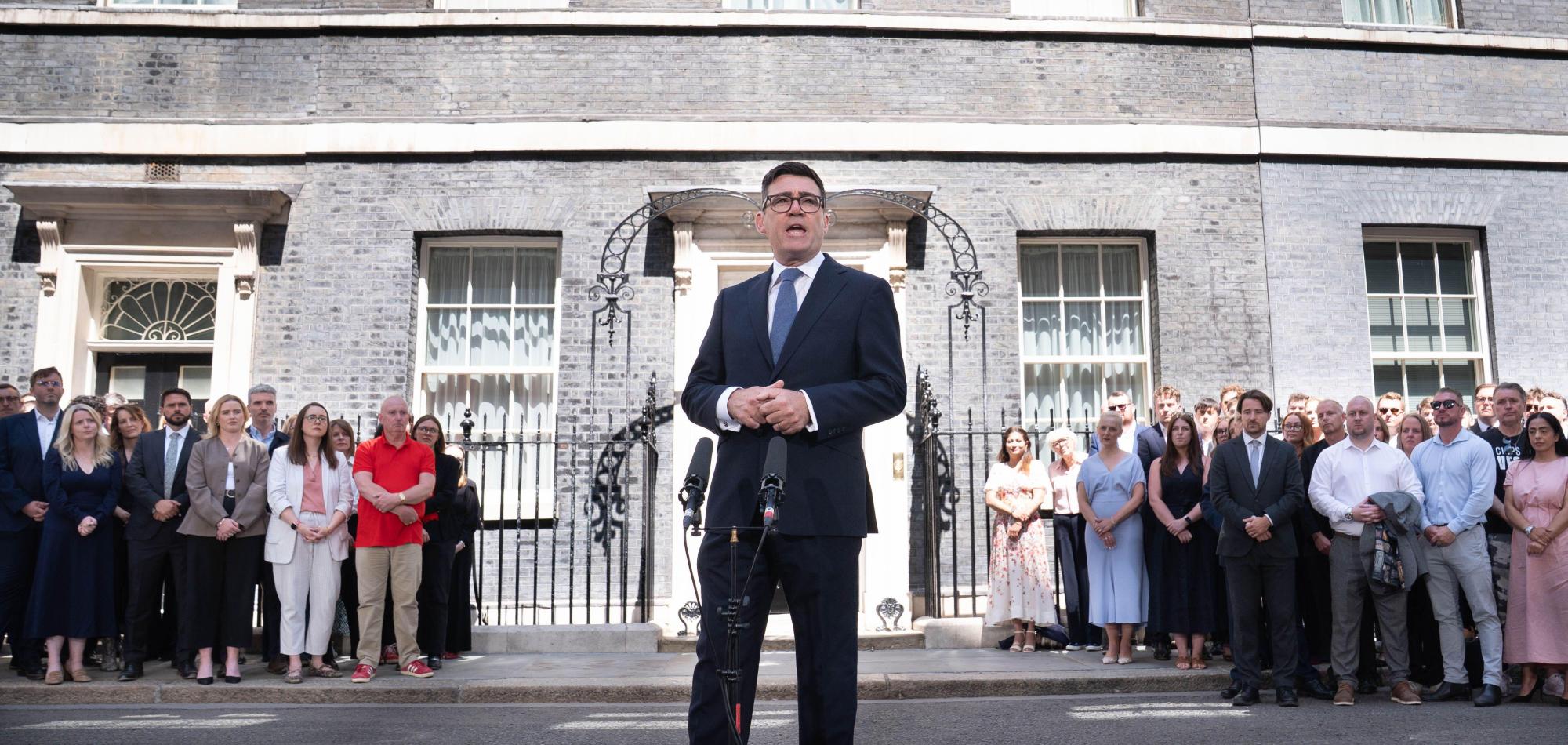 Andy Burnham gives first speech outside Downing Street.jpg
