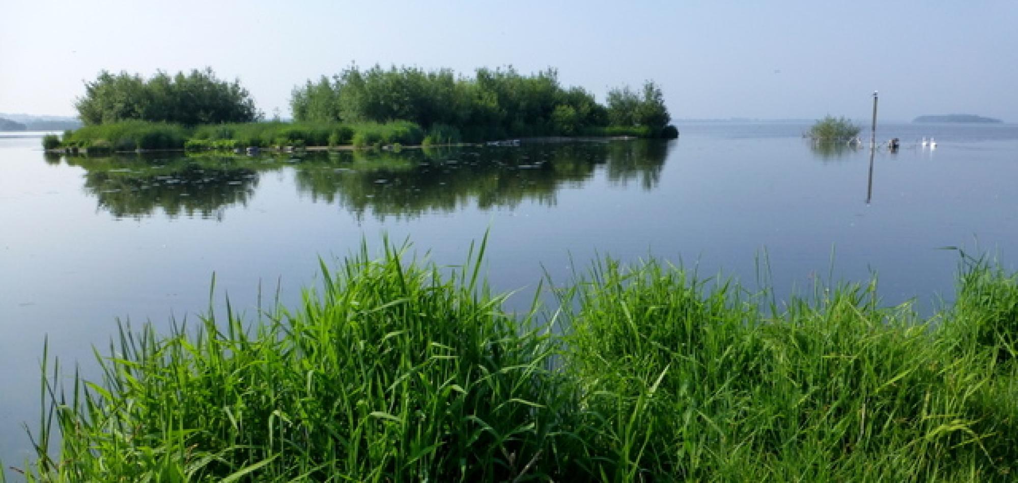 Image of Lough Neagh, Image © Copyright Kenneth Allen