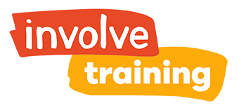 involve training logo