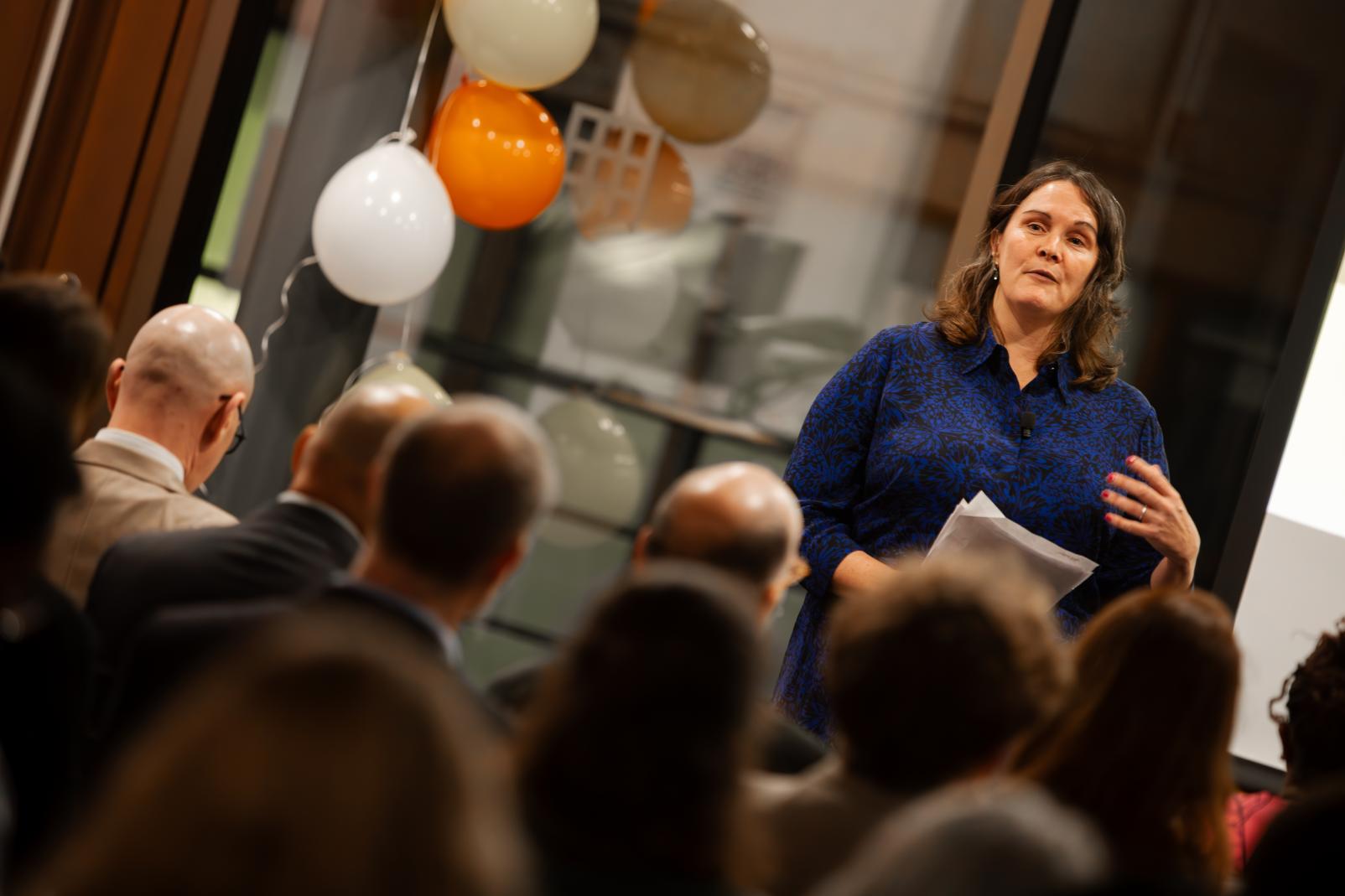 Involve CEO Sarah Castell provides an overview of what's to come