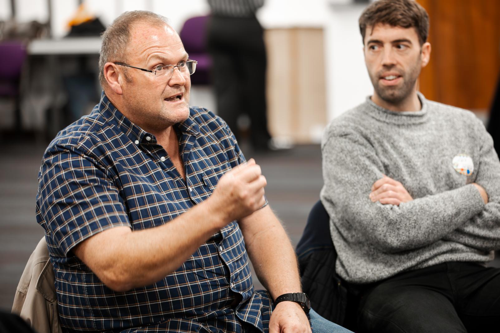A member of Southampton's Citizens' Climate Assembly shares insights into his experience