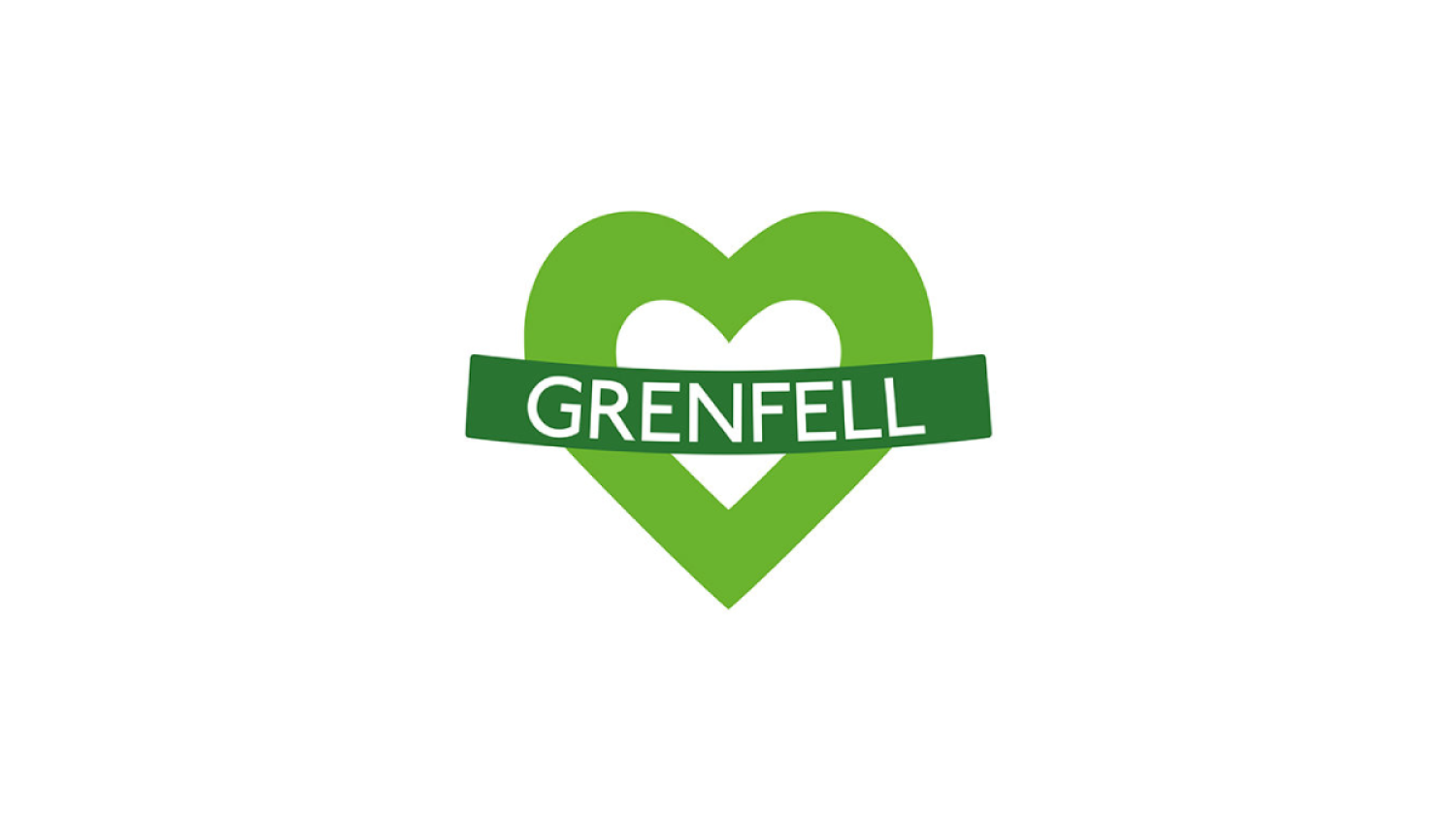 Grenfell Green Heart