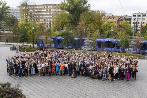 DR&D group photo
