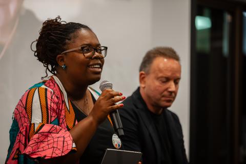 Dr. Dayo Eseonu provides her thoughts