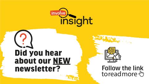Did you know about the Involve Insight?